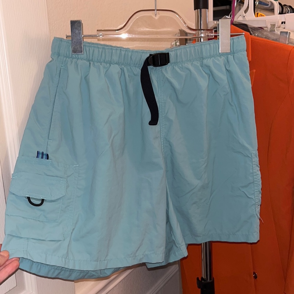 Mid Length Cargo/ Hiking Shorts